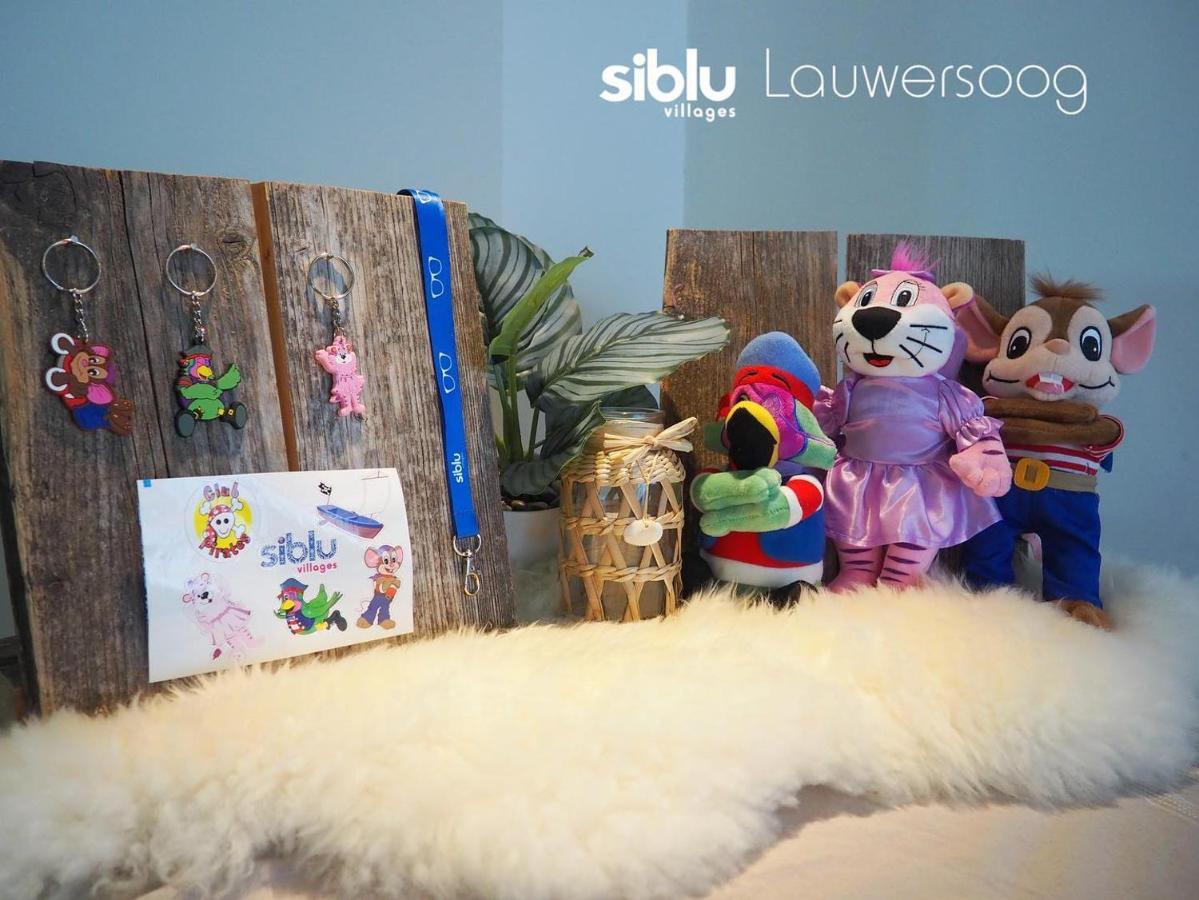 Siblu Camping 劳雷尔苏格 外观 照片