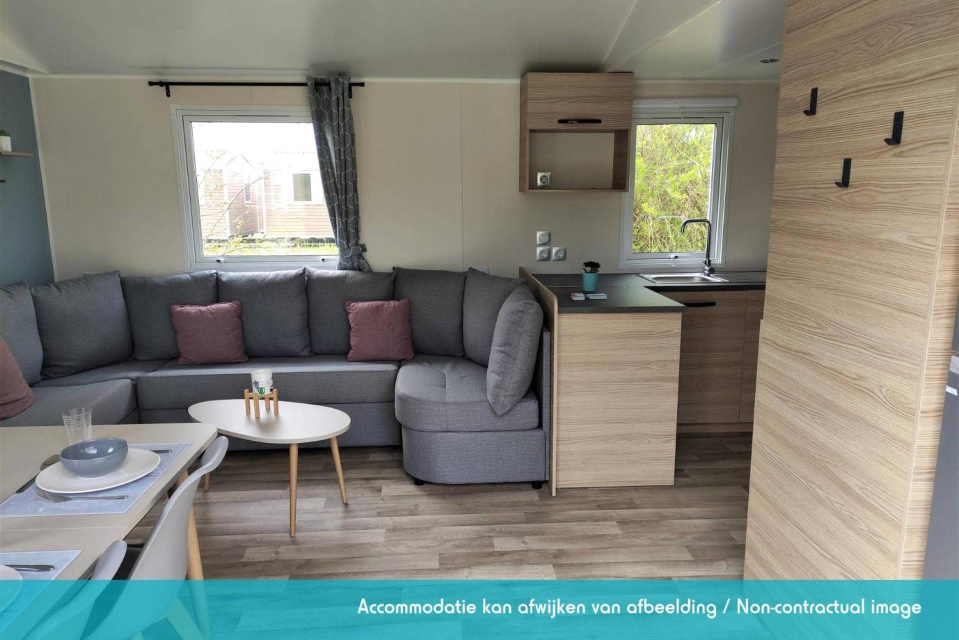 Siblu Camping 劳雷尔苏格 外观 照片