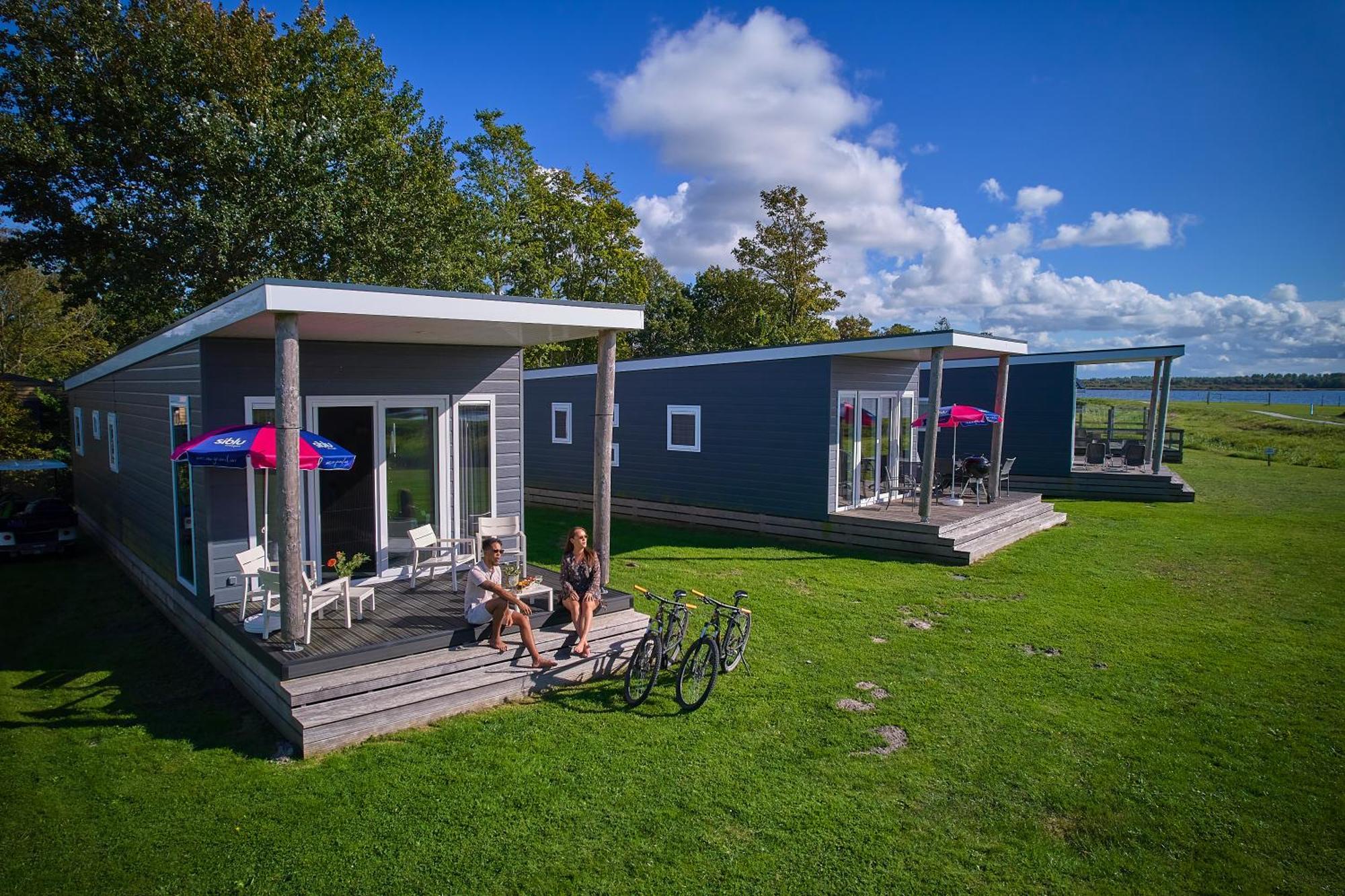 Siblu Camping 劳雷尔苏格 外观 照片